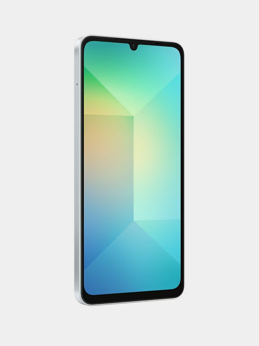 Смартфон Samsung Galaxy A06, светло-голубой, 6.7" Full HD, 5000 mAh, 4/128 GB — фото 1