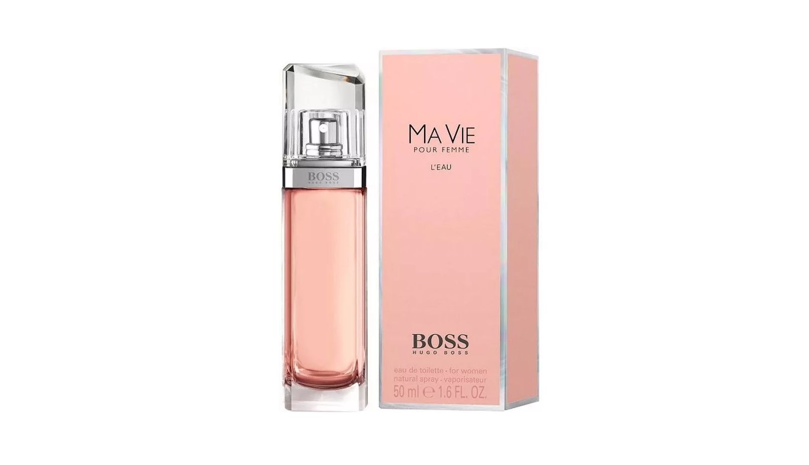 Туалетная вода Hugo Boss Ma Vie LEau 50 мл