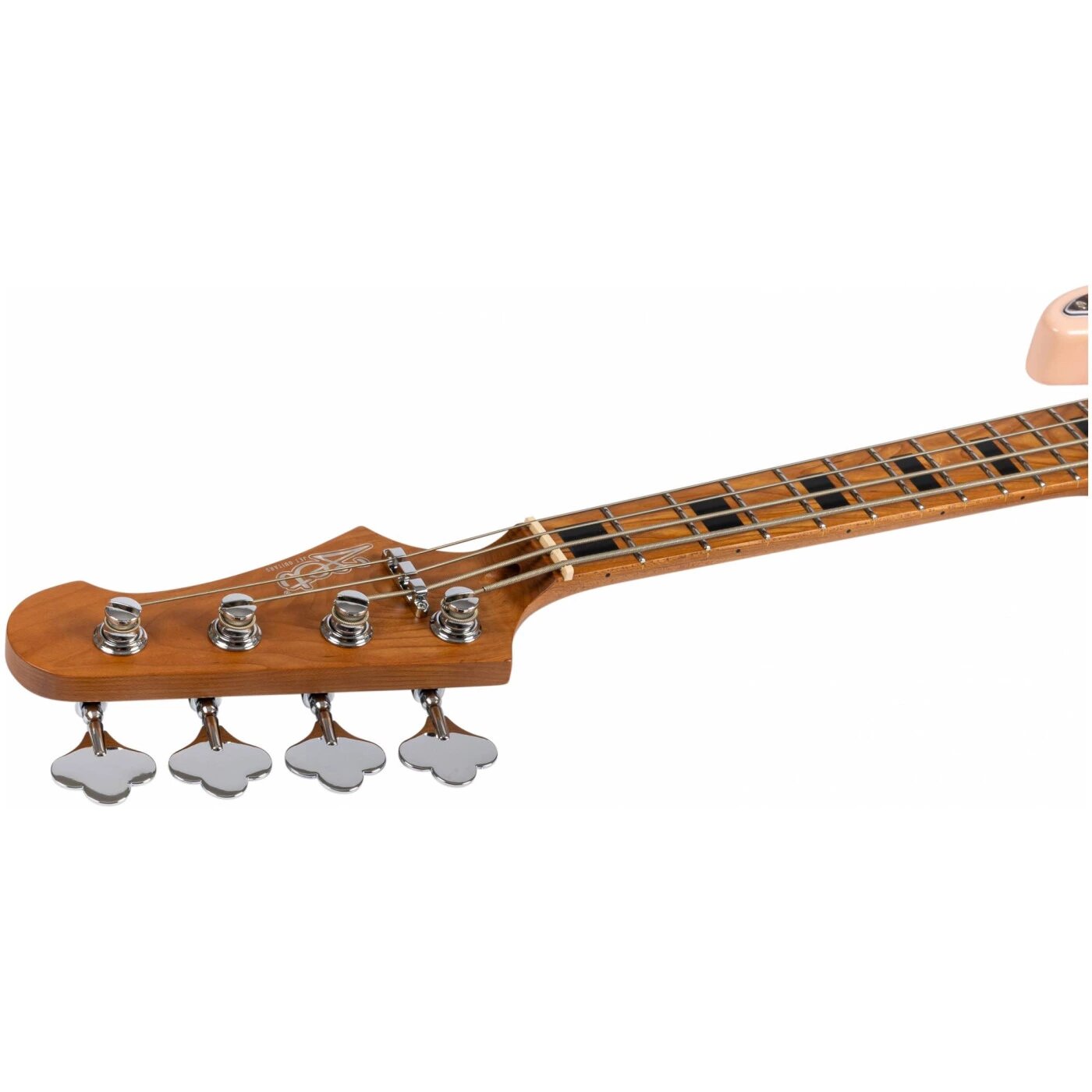 Бас-гитара уменьшенная JET JB-300 Travel PK — фото 1