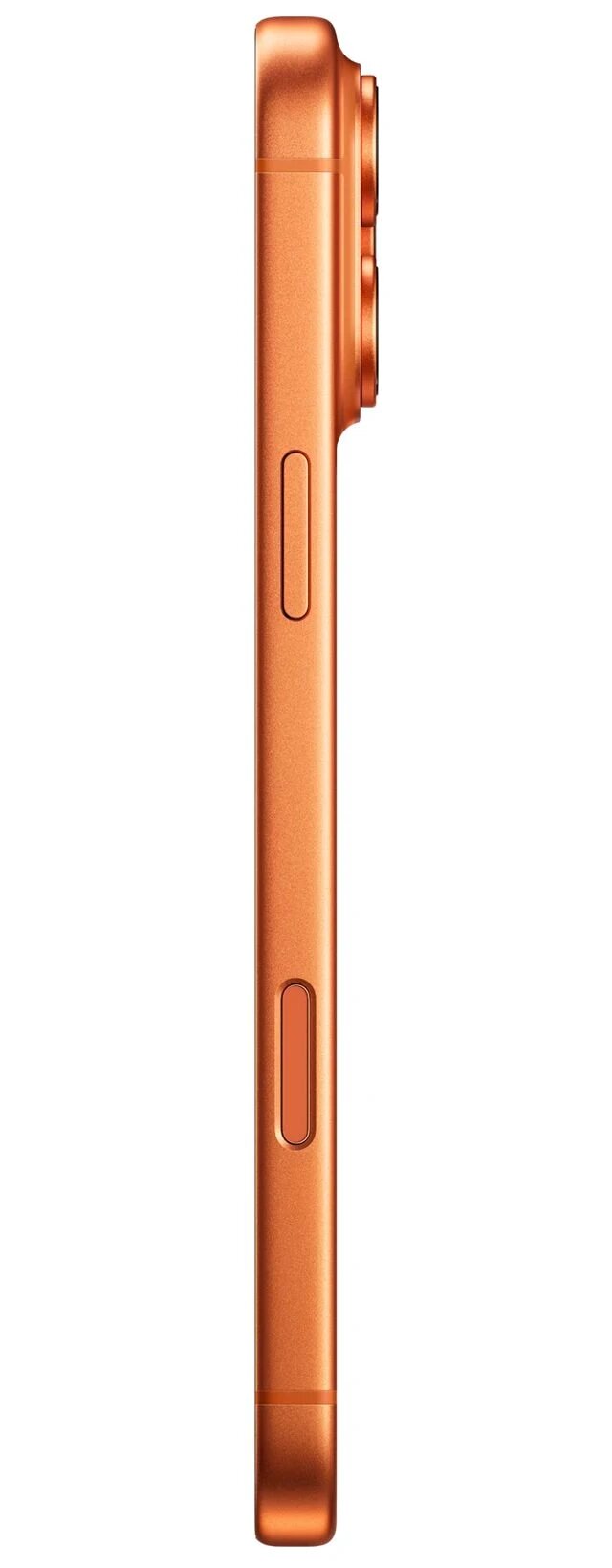 Смартфон Apple iPhone 17 Pro Max 256 GB, eSIM, Cosmic orange (без RuStore) — фото 1