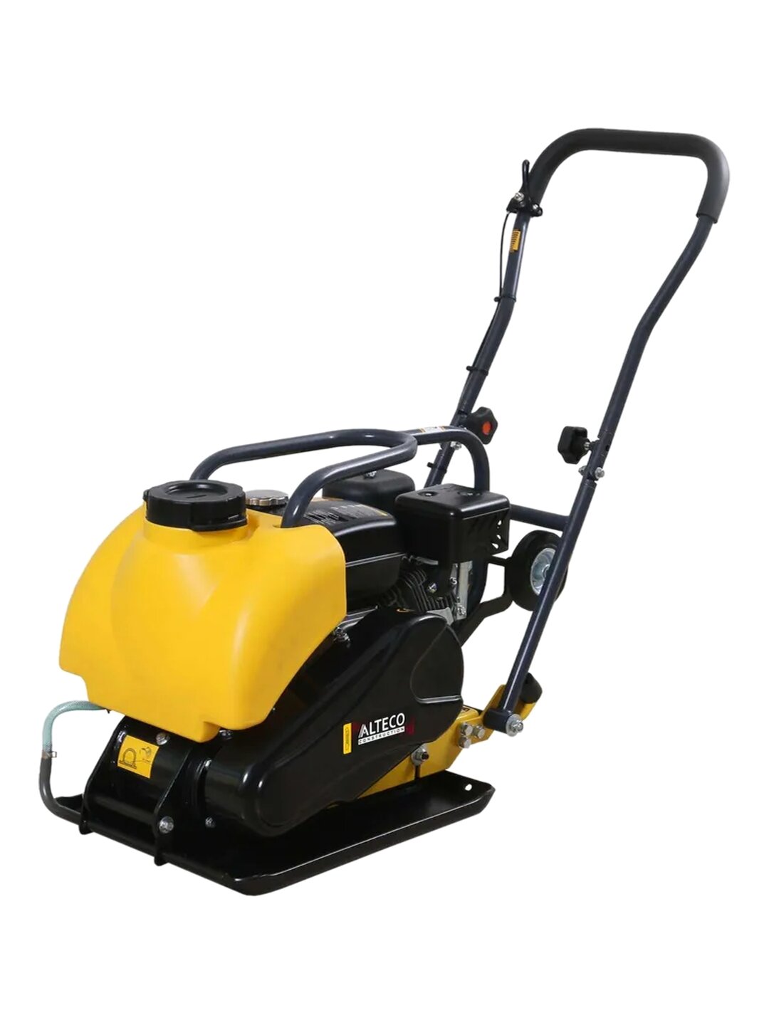 Виброплита ALTECO E60TF (с баком для воды)