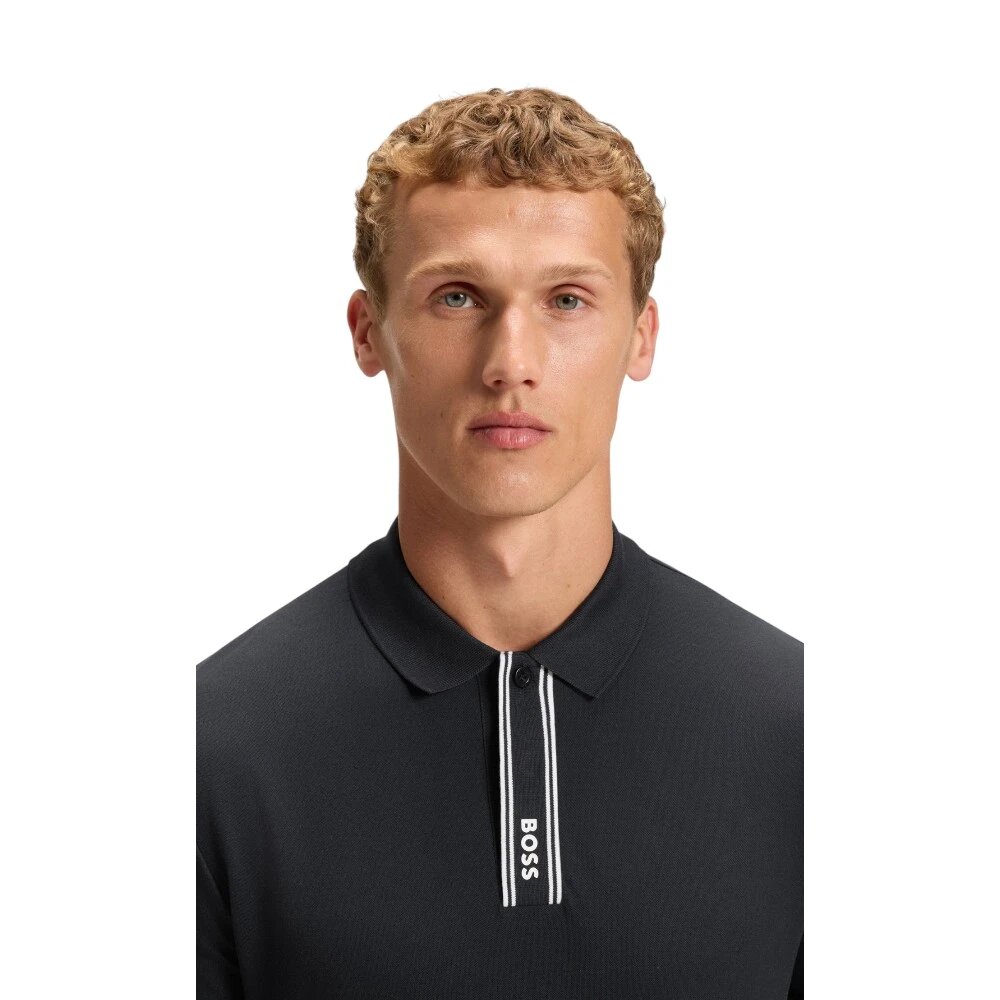 Поло BOSS, размер M — фото 1