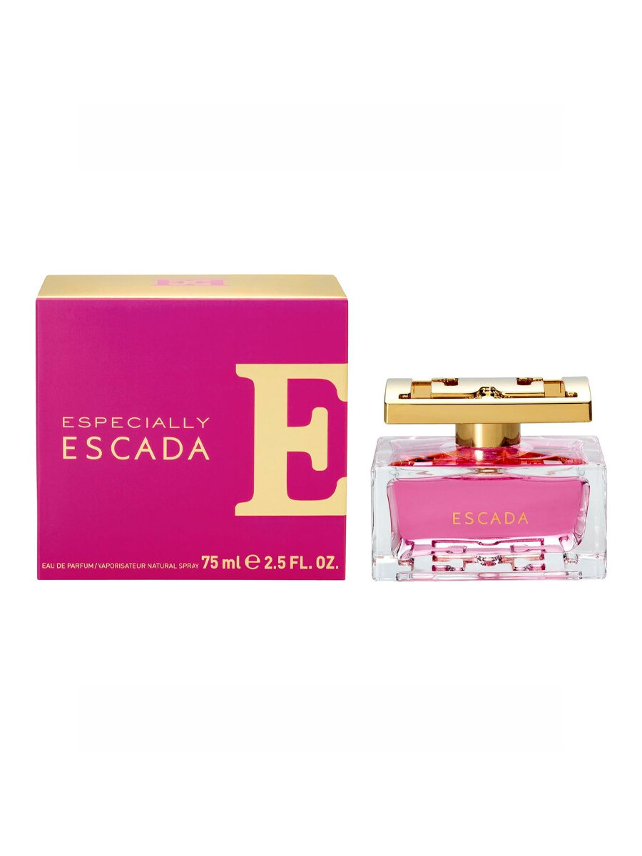Парфюмерная вода Escada Especially 75 мл 