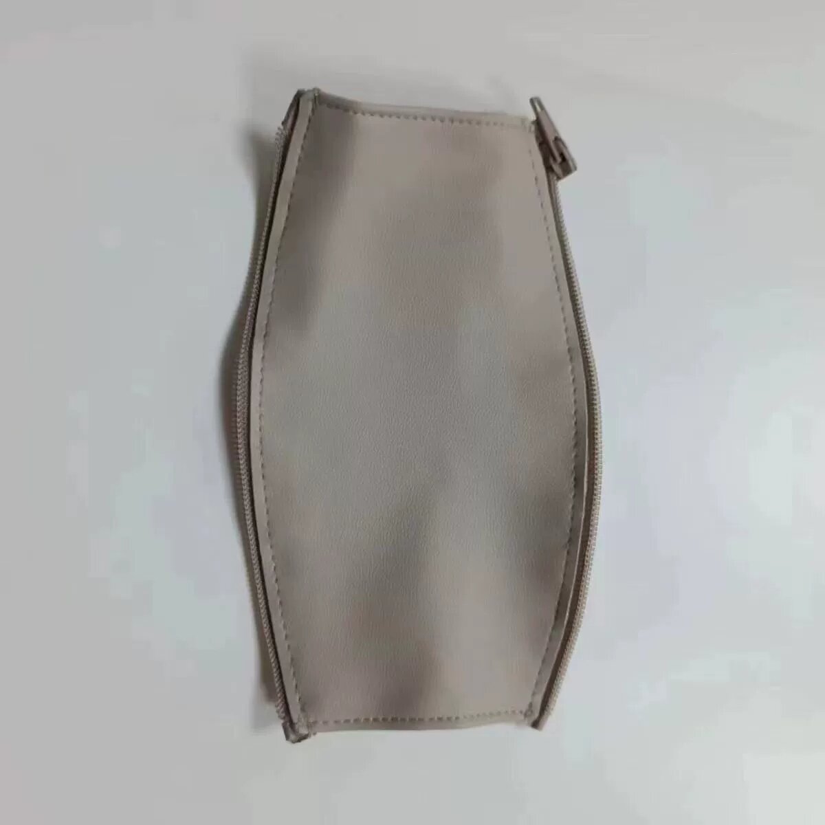 Золотая кожаная накладка для головного ободка с молнией для Sony WH-1000XM2/3/4, H910n, XB900N, MDR-10R