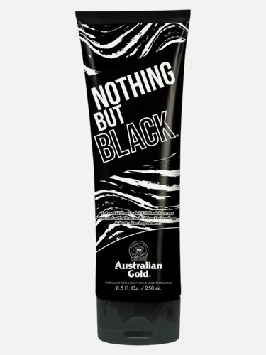 Изображение товара Крем для загара Australian Gold "Nothing but Black", 250мл, без минеральных масел