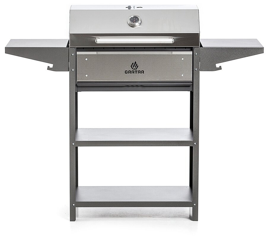 Гриль угольный Gratar Family Optima BBQn