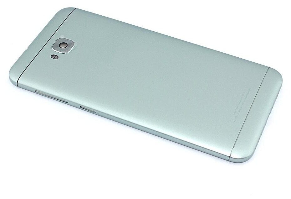 Задняя крышка для Asus ZenFone 4 Selfie ZD553KL light blue