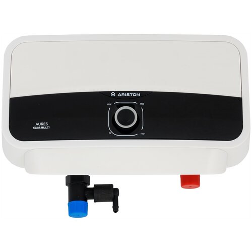 ARISTON Водонагреватель проточный встраиваемый Ariston Aures SM 105 кВт 1250000₽