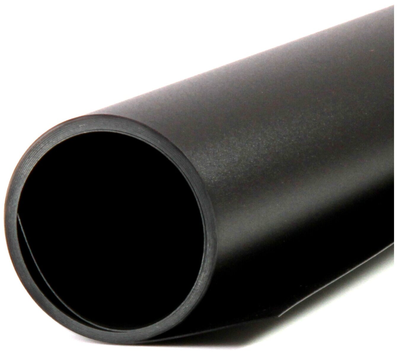 Falcon Eyes PVC фон пластиковый черный матовый 60х130 см