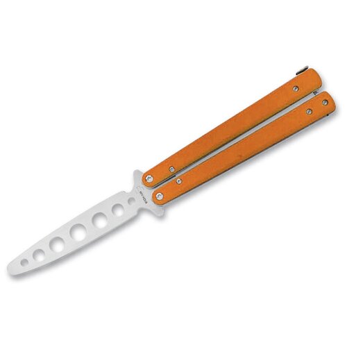   Boker 01BO699SOI Balisong Trainer