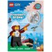 LNC-6022 Книга с игрушкой LEGO City - Остановите Огонь!