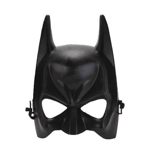 Маска Бэтмена Тёмный рыцарь - Batman batman игрушка наручи бэтмена