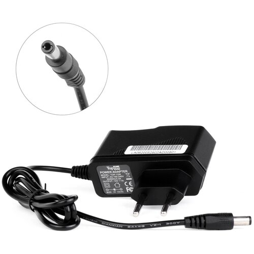 Блок питания TopON для роутера модем 12V 1A 55x25 12W TOP-12W 87400₽