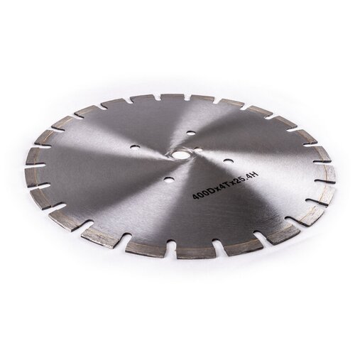 Диск для швонарезчика алмазный по асфальту FTL ECB-400A