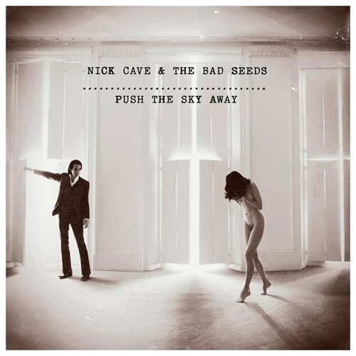 Nick Cave & The Bad Seeds – Push The Sky Away (CD)