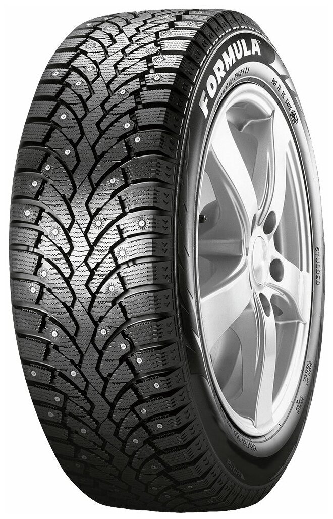 Шины Pirelli Formula ICE шип 225/60/R17 99T