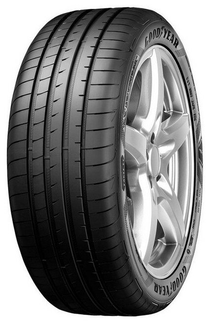 Автошина Goodyear Eagle F1 Asymmetric 5 225/40 R18 92Y