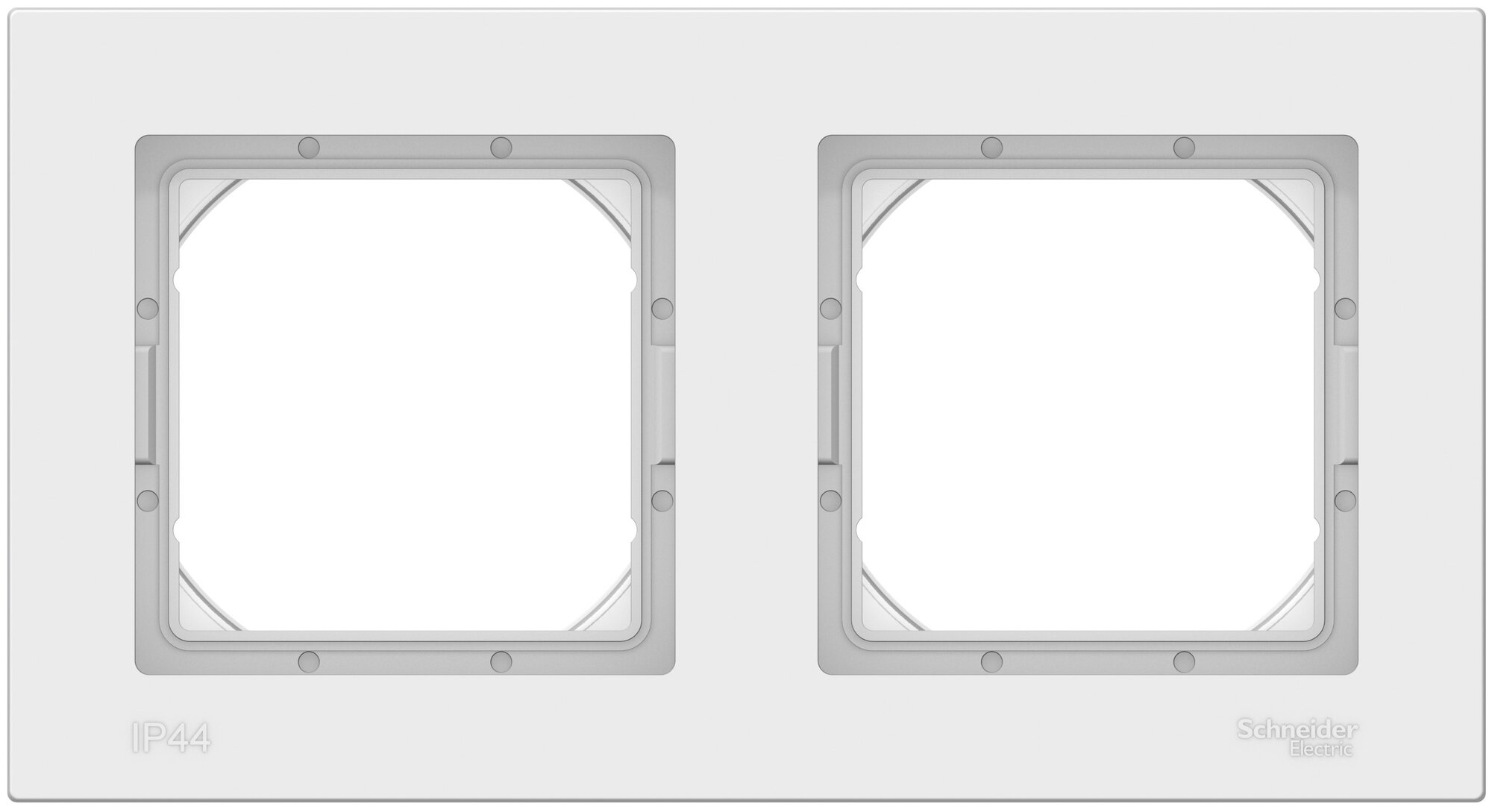 Рамка Systeme Electric ATN440102 AtlasDesign