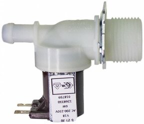 Электроклапан 1Wx180, Ø12мм, 220V (p/n: VAL110UN, К110)