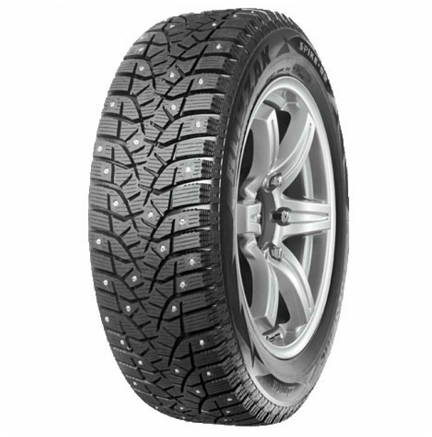  Bridgestone Blizzak Spike-02 205/65R15 94T 