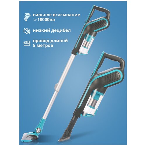 Вертикальный пылесос DARIS 319900₽