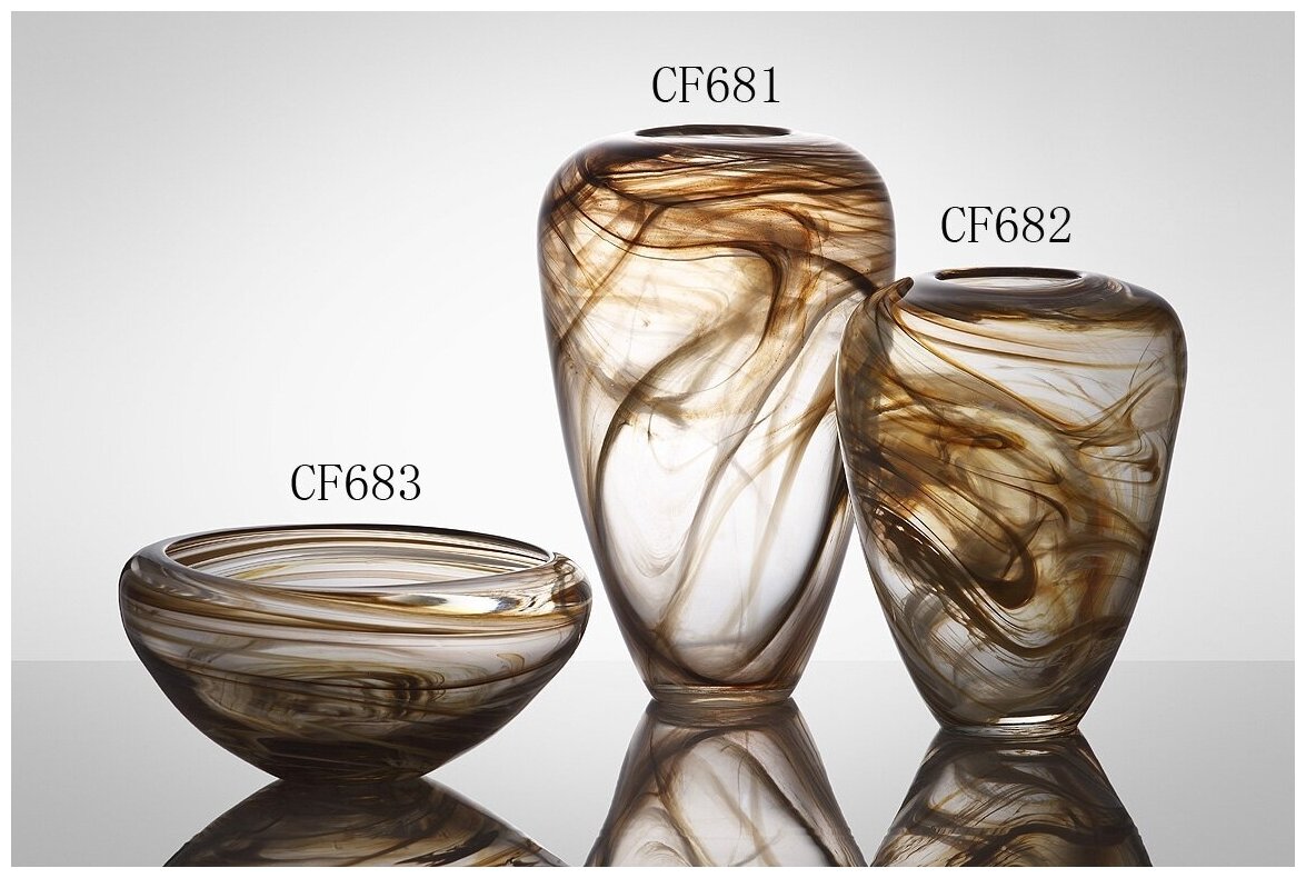 Ваза Mira colorful vase — фото 1