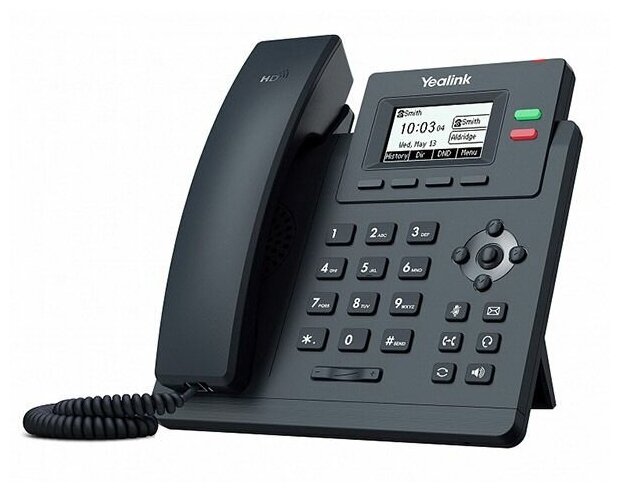 VoIP-телефон Yealink SIP-T31