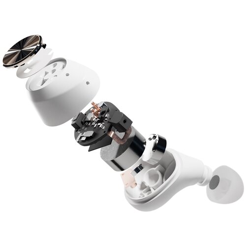 Беспроводные TWS наушники Sudio T2 Цвет белый 7560₽