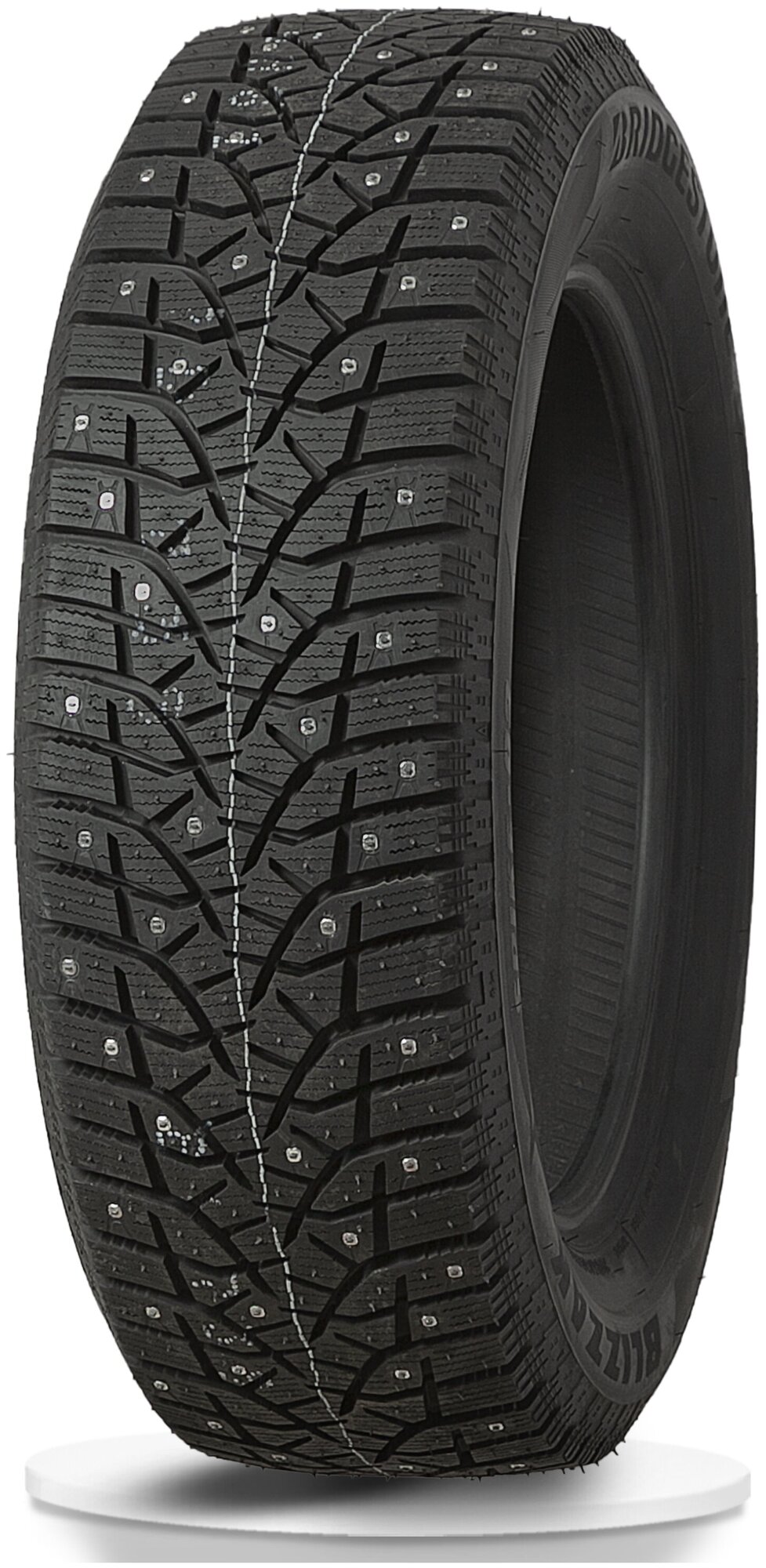 Шины для легковых автомобилей Bridgestone Blizzak Spike-02 SUV R18 235/60 107T XL шип