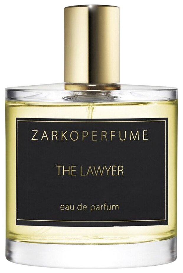 Zarkoperfume, The Lawyer, 100 мл, парфюмерная вода женская