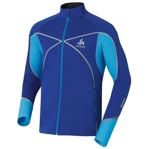 фото Куртка odlo jacket windstopper nagano x odlo graphite grey (us:xl)