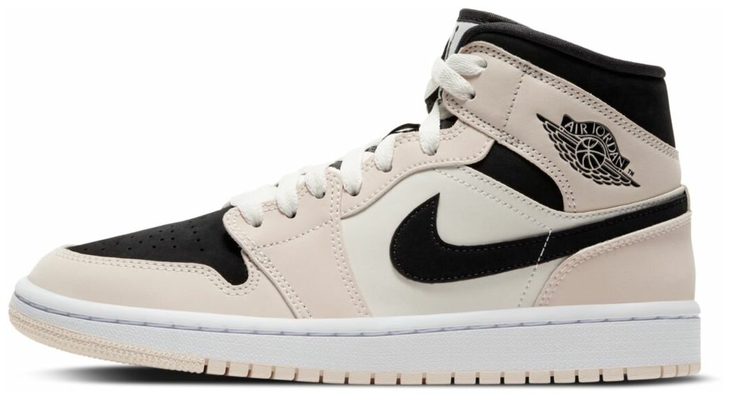 air jordan 1 mid woman