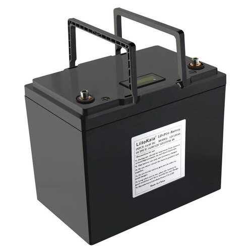 Аккумулятор LiitoKala LiFePO4 12V 120AH BMS