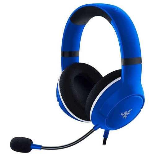 Наушники Razer Kaira X for Xbox Blue RZ04-03970400-R3M1 наушники razer kaira pro for xbox rz04 03470100 r3m1