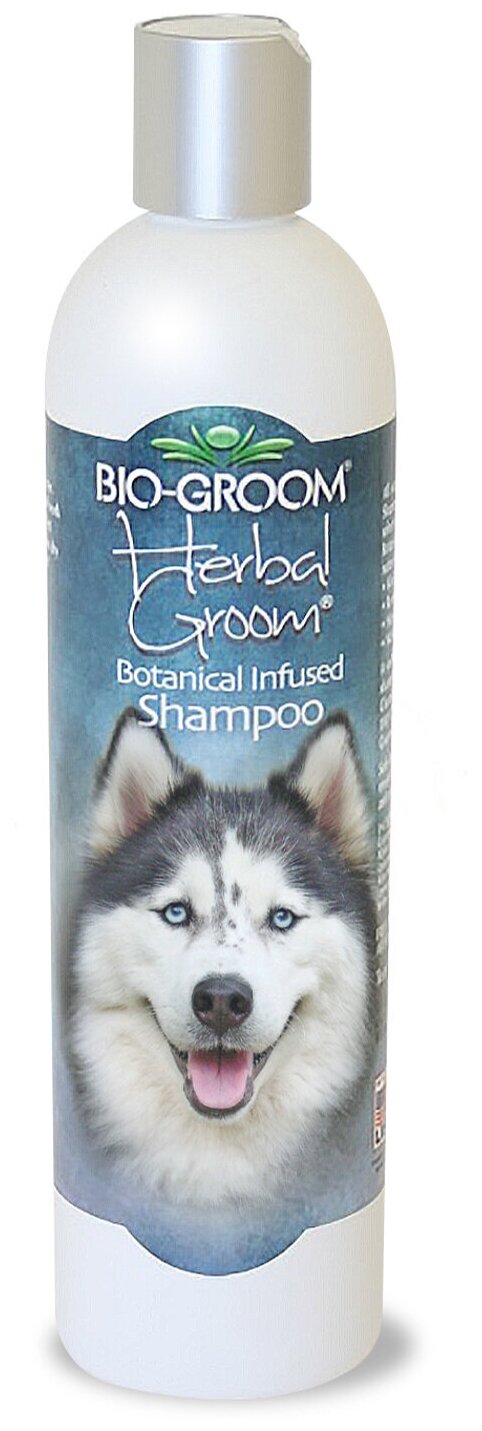 Bio-Groom Herbal Groom Shampoo кондиционирующий шампунь травяной без сульфатов 355 мл - фотография № 16