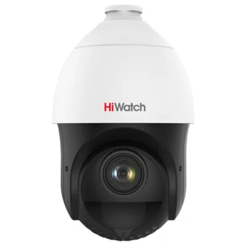 Камера видеонаблюдения  HiWatch DS-I425(B) белый/черный