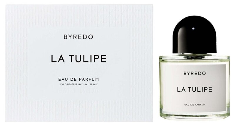 Byredo, La Tulipe, 50 мл, парфюмерная вода женская