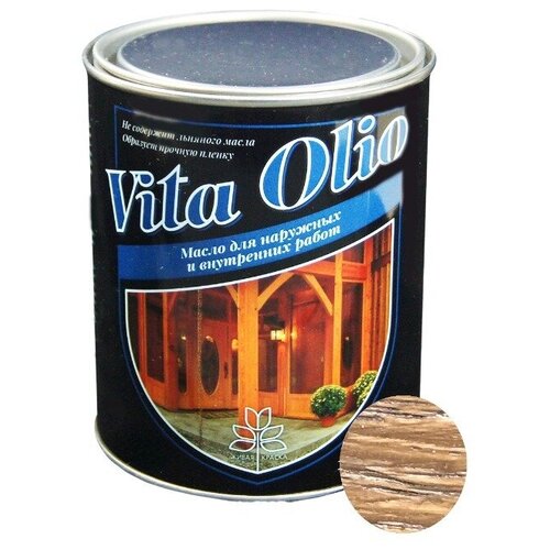 Масло для дерева Vita Olio 