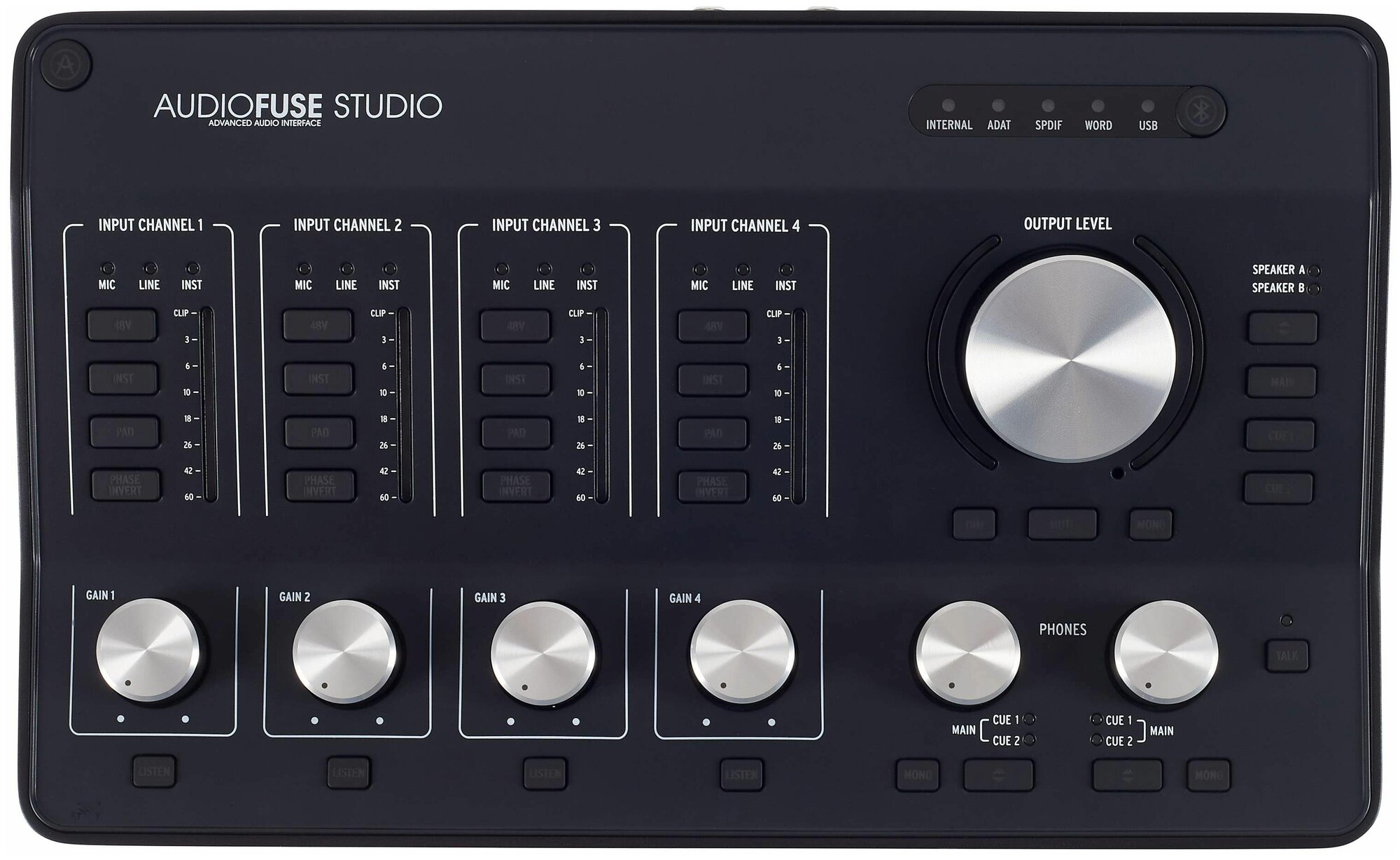 USB интерфейс ARTURIA Audiofuse Studio