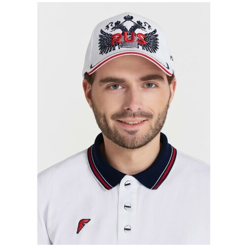 фото Бейсболка (белый) forward u20120g-ww211 none