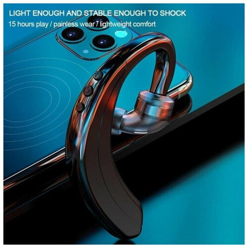 Гарнитура bluetooth М20 subwoofer 69000₽