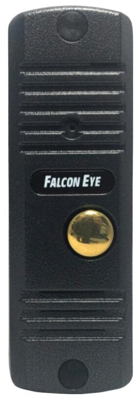 Видеопанель FALCON EYE FE-305HD, цветная, накладная, графит - фото №2