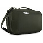 Сумка-трансформер дорожная 3204024 Thule Subterra Convertible Carry-On Dark Forest - изображение