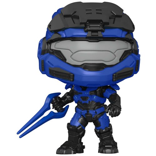 игрушка funko pop фигурка funko pop halo infinite маркv Фигурка Funko POP! Games Halo Infinite Spartan Mark V [B] with Energy Sword w/Chase (21) 59336