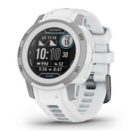 Смарт-часы Garmin INSTINCT 2S, Solar, Surf Edition, Ericeira, WW, 010-02564-03