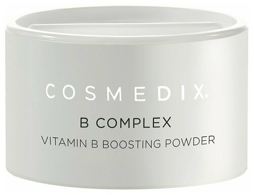 Пудра cosmedix b complex skin energizing booster