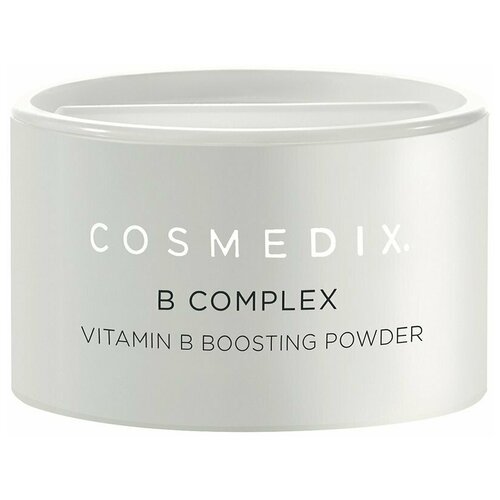 Пудра cosmedix b complex skin energizing booster