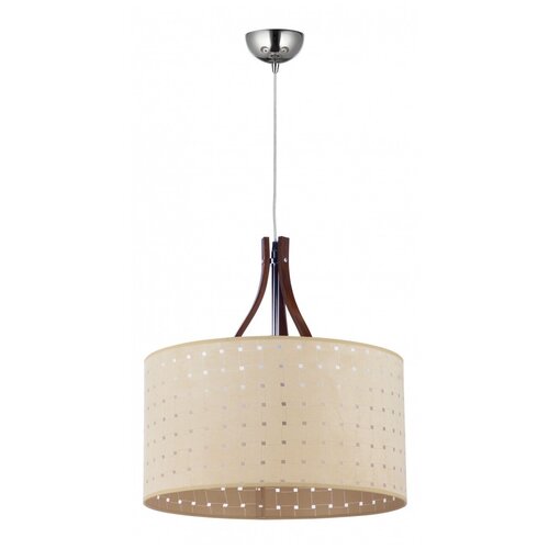 Свет Подвесной светильник венге Oslo 1235 OS 1 CH