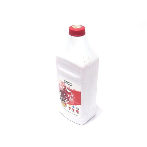Антифриз GreenStream G12 Red (красный) 1 кг.
