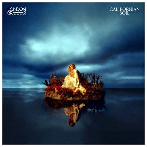 london grammar виниловая пластинка london grammar if you wait Audio CD London Grammar. Californian Soil (CD)